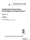 Unattended ground sensor technologies and applications V