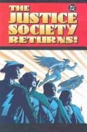 The Justice Society returns!