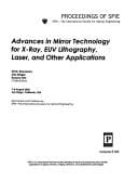 Advances in mirror technology for X-ray, EUV lithography, laser and other applications