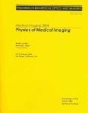 Medical imaging 2004