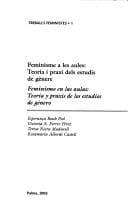 Feminisme a les aules