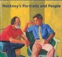 HOCKNEY'S PORTRAITS AND PEOPLE