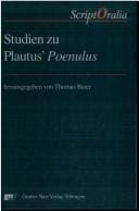 Studien zu Plautus' Poenulus