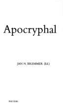 The apocryphal Acts of Thomas