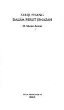 Sebiji pisang dalam perut jenazah