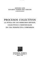Procesos colectivos
