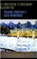 La profession d'enseignant aujourd'hui