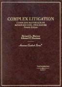 Complex litigation