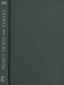 Gender and social capital