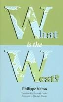 What is the West?