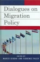 Dialogues on migration policy
