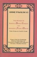 The women in the Divine Comedy and the Faerie Queen