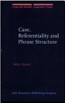 Case, referentiality, and phrase structure