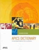 APICS dictionary