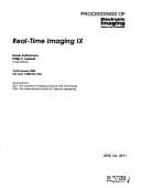 Real-time imaging IX