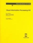 Visual information processing XIII