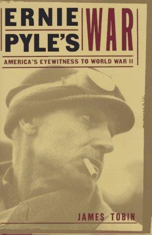 Ernie Pyle's war