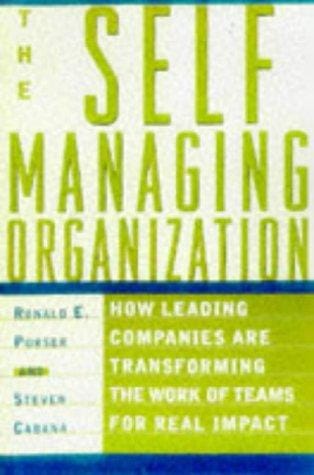 The self managing organization