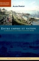 Entre empire et nation: les représentations de la ville
