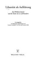 Urbanität als Aufklärung