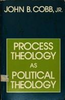 Process theology as political theology