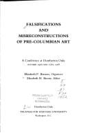 Falsifications and misreconstructions of pre-Columbian art