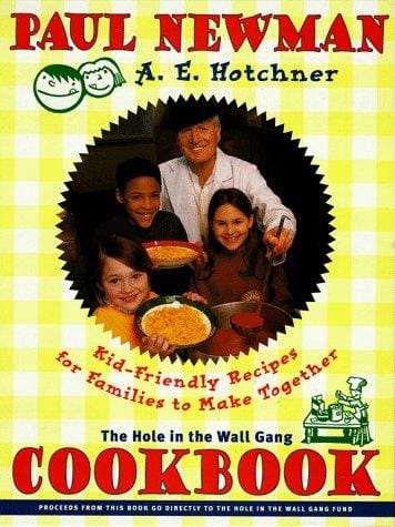 The Hole in the Wall Gang cookbook