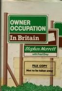 Owner-occupation in Britain