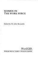 Women in the work force