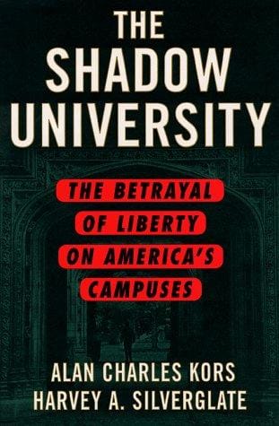 The shadow university