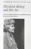 Elizabeth Bishop and her art