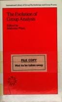 The evolution of group analysis