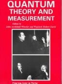 Quantum theory and measurement