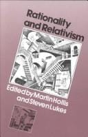 Rationality and relativism