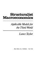 Structuralist macroeconomics