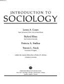 Introduction to sociology