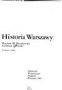 Historia Warszawy