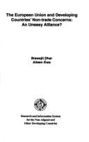 The European Union and developing countries' non-trade concerns