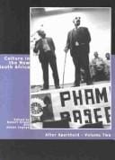 Culture in the new South Africa