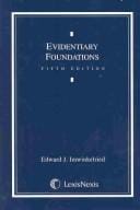 Evidentiary foundations