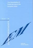 The liberalization of postal services in the European Union