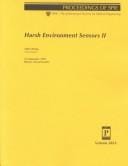Harsh environment sensors II