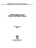 Phase diagrams of binary hydrogen alloys