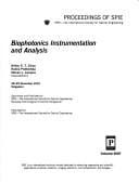 Biophotonics instrumentation and analysis