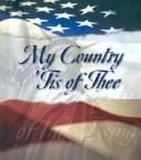 My country 'tis of thee
