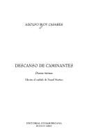 Descanso de caminantes