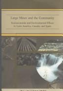 Large mines and the community