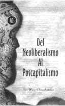 Del neoliberalismo al poscapitalismo