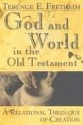 God and world in the Old Testament