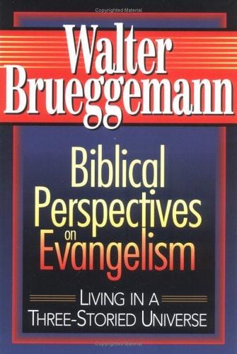 Biblical perspectives on evangelism
